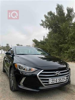 هیوندای ئەلەنترا